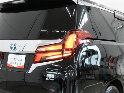 2018 TOYOTA ALPHARD thumbnail 40
