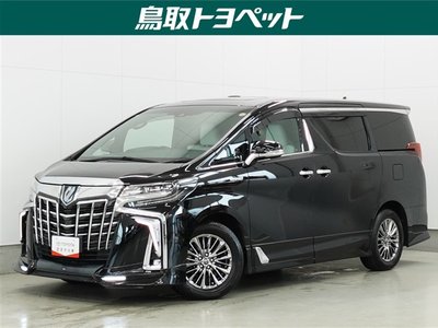2018 TOYOTA ALPHARD photo 1