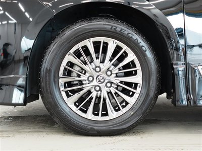 2018 TOYOTA ALPHARD photo 9