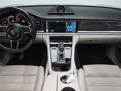 PORSCHE PANAMERA - 5