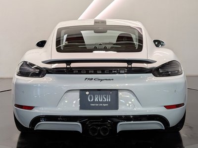 2024 Porsche 718 photo 4