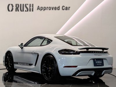 2024 Porsche 718 photo 5