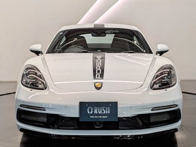 2024 Porsche 718 photo 8