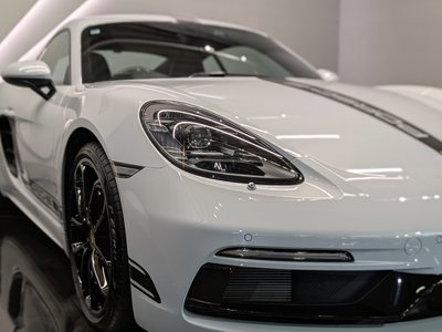 2024 Porsche 718 photo 9