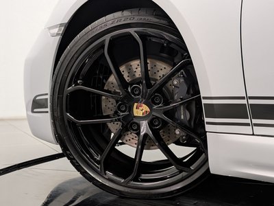 2024 Porsche 718 — миниатюра 13