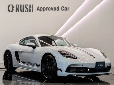 2024 Porsche 718 photo 1