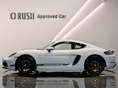 2024 Porsche 718 photo 6