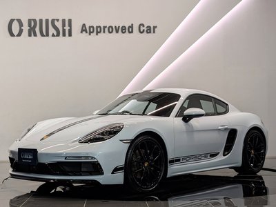 2024 Porsche 718 photo 7