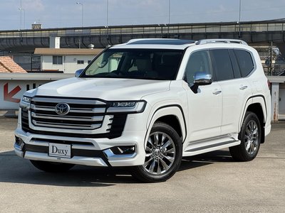 TOYOTA LAND CRUISER 300 - 9