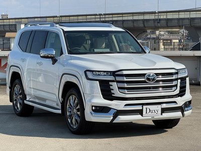 TOYOTA LAND CRUISER 300 - 3