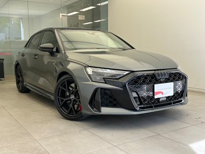 AUDI RS3 - 6