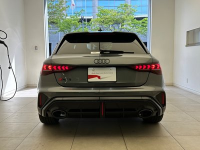 AUDI RS3 - 8