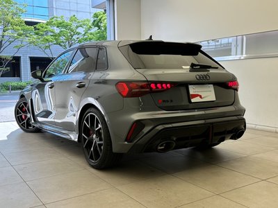 AUDI RS3 - 9