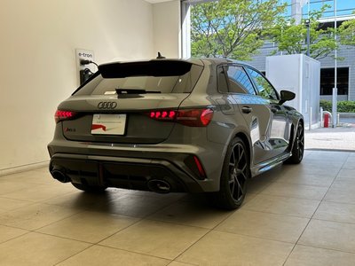 AUDI RS3 - 7