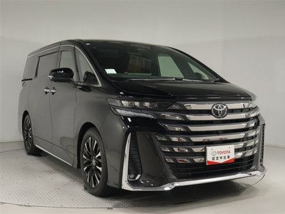 2025 Toyota VELLFIRE thumbnail 13