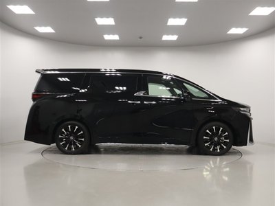 2025 Toyota VELLFIRE — фото 5