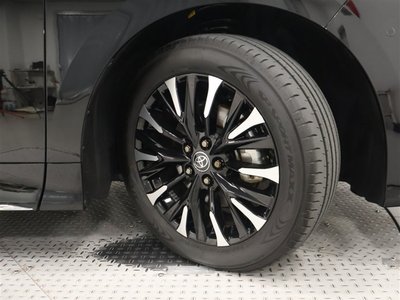 2025 Toyota VELLFIRE thumbnail 38