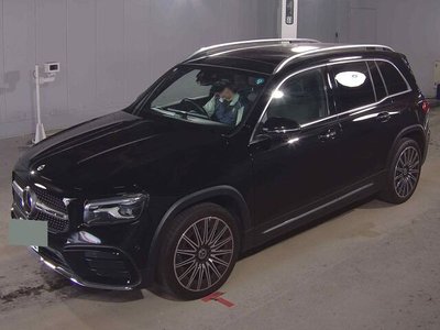 2024 Mercedes-BENZ GLB photo 4