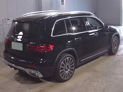 2024 Mercedes-BENZ GLB photo 5