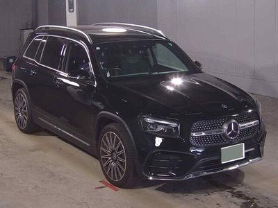 2024 Mercedes-BENZ GLB photo 1