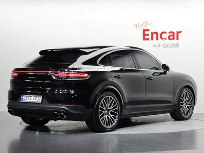 PORSCHE CAYENNE - 3