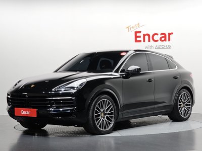 PORSCHE CAYENNE - 1