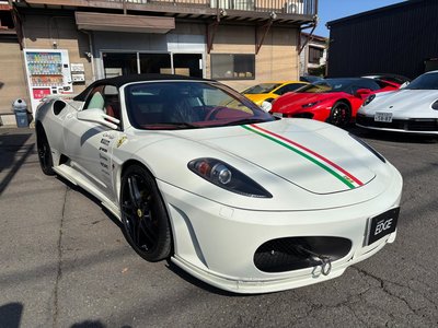 FERRARI F430 SPIDER - 9
