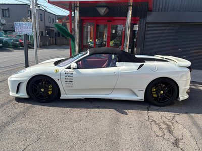 FERRARI F430 SPIDER - 4