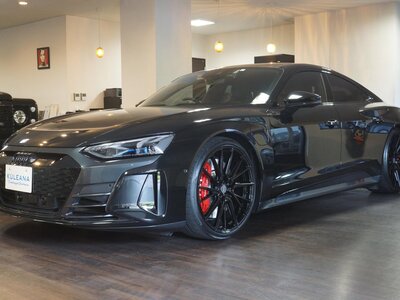 AUDI E-TRON GT QUATTRO