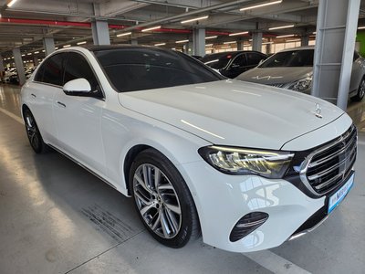 MERCEDES-BENZ E-CLASS - 3
