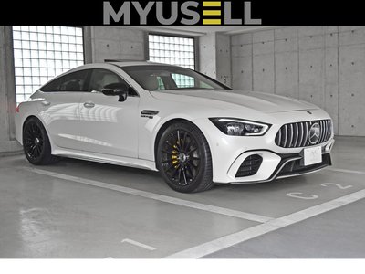 MERCEDES-BENZ GT AMG - 1