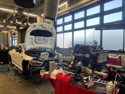 2019 Mercedes-BENZ GT AMG — миниатюра 102
