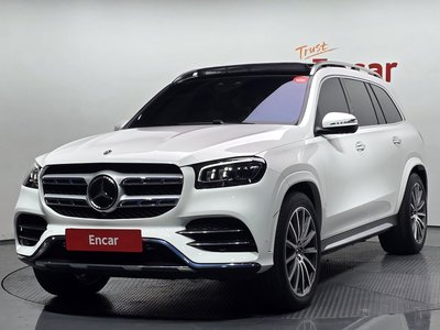 MERCEDES-BENZ GLS
