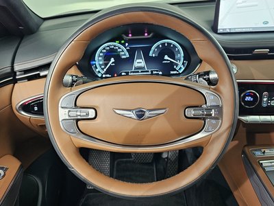 2023 Genesis GV70 — миниатюра 19