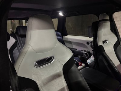 LAND ROVER RANGE ROVER SPORT SVR - 7