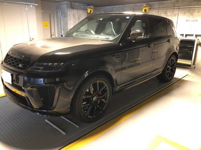 LAND ROVER RANGE ROVER SPORT SVR - 2
