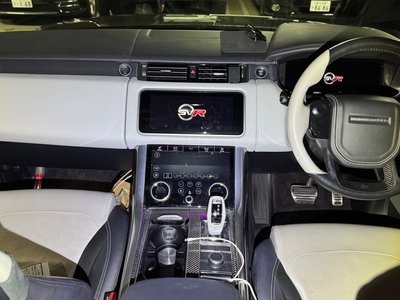 LAND ROVER RANGE ROVER SPORT SVR - 6