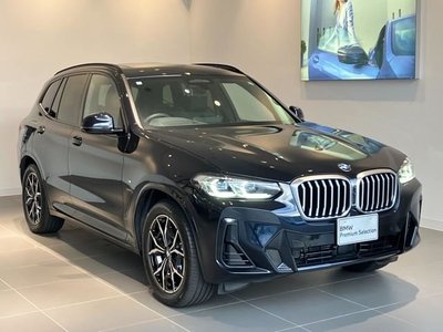 BMW X3 - 1