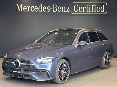 MERCEDES-BENZ C-CLASS - 1