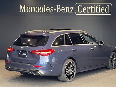MERCEDES-BENZ C-CLASS - 5