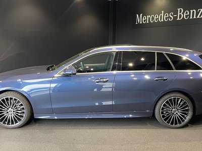 MERCEDES-BENZ C-CLASS - 2