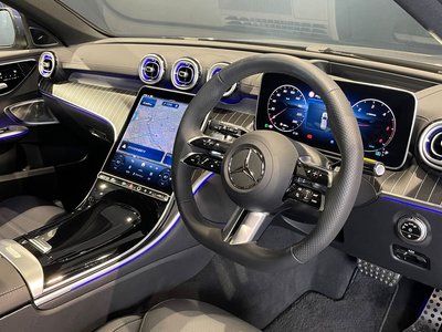 MERCEDES-BENZ C-CLASS - 6