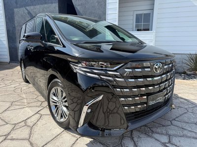 TOYOTA ALPHARD - 9