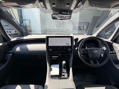 TOYOTA ALPHARD - 5