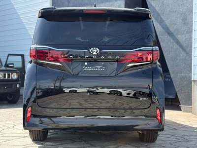 TOYOTA ALPHARD - 4