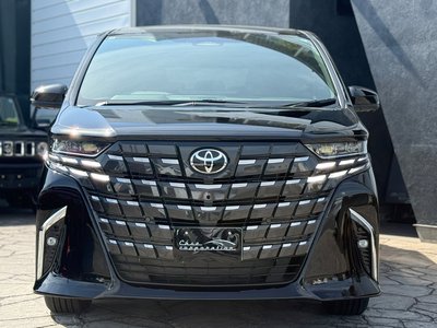 TOYOTA ALPHARD - 2