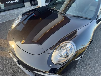 PORSCHE 911 - 8