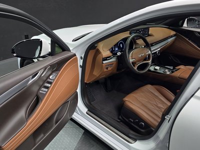 2023 Genesis G80 (RG3) 缩略图 17
