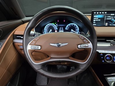 2023 Genesis G80 (RG3) 缩略图 19