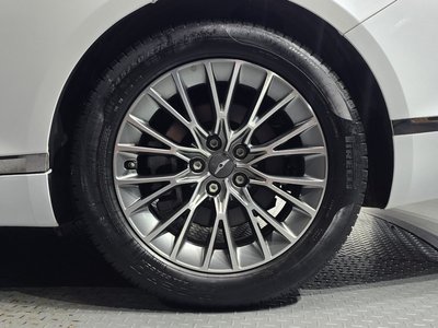 2023 Genesis G80 (RG3) 照片 8